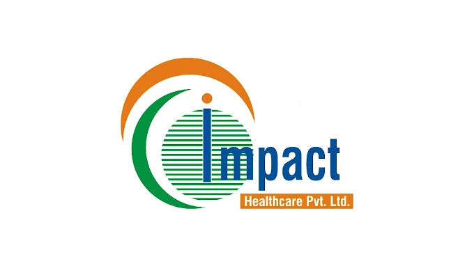 logo Impact healthcare pvt.ltd laboratoire partenaire santé en relarion avec notre agence pharmaceutique Bénin et en Afrique de l’Ouest